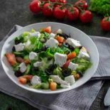 Greek salad 1